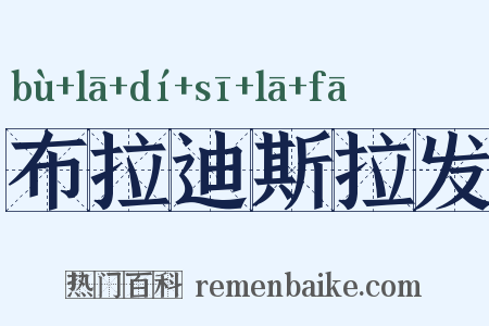 布拉迪斯拉发是什么意思的图片
